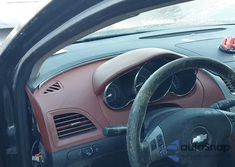 2012 Chevrolet Malibu 2Lz из США, поврежденный, VIN 1G1ZG5E73CF308375